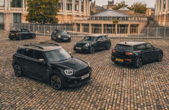 2022 MINI Shadow Edition : Preise und technische Daten 2021-10-26
