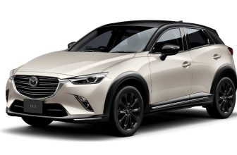 Mazda CX-3 verabschiedet sich Ende 2021 vom europäischen Markt