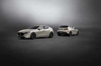 Mazda3 und CX-30 erhalten Updates in Japan