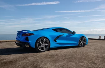 2022 Corvette Stingray : Preise und technische Daten 2021-11-09