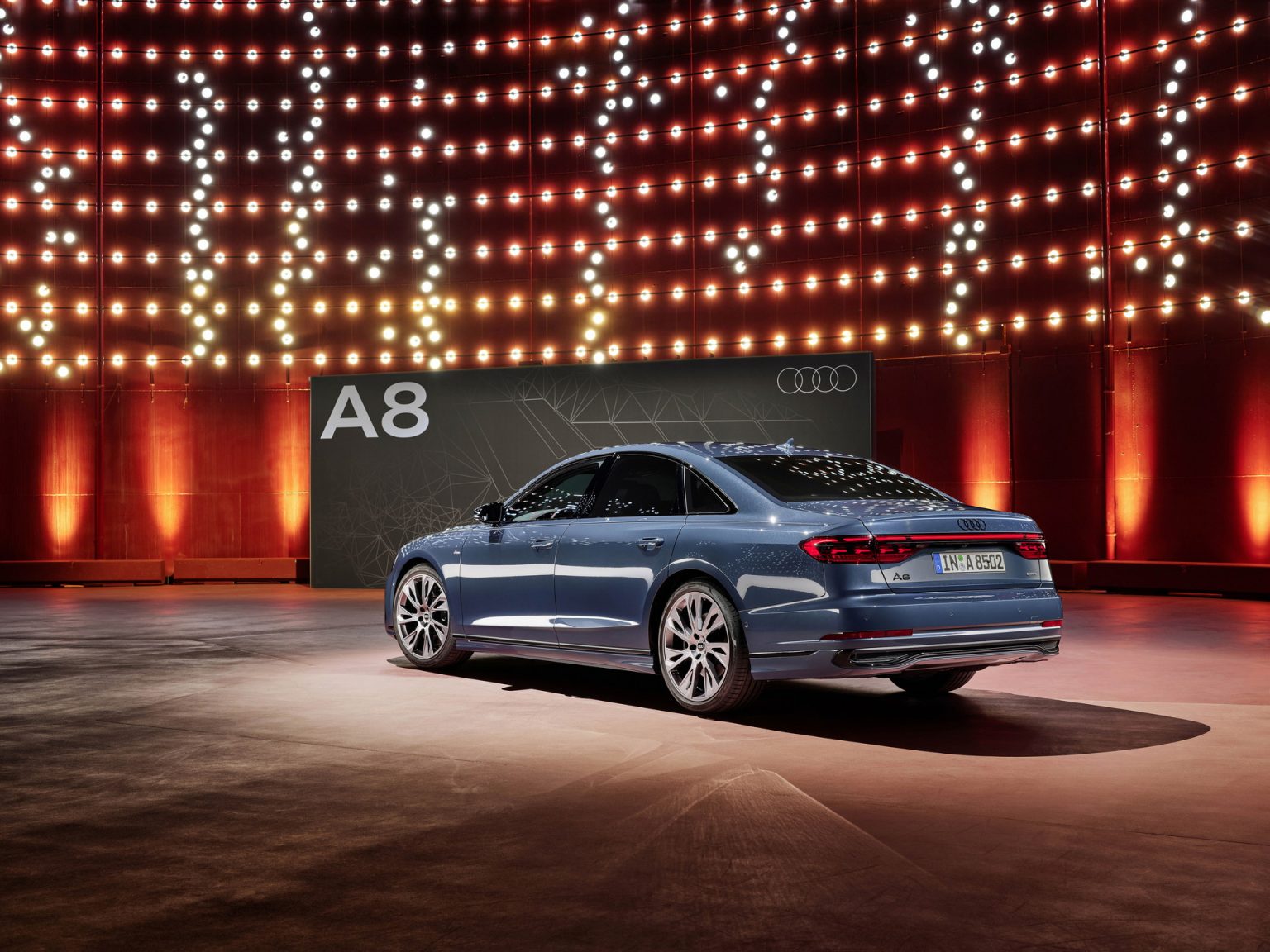 Wie Viel Kostet Ein Audi A8