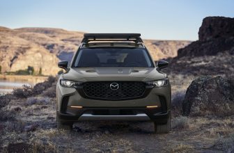 2023 Mazda CX-50 sieht fertig aus : Preise und technische Daten 2021-11-16