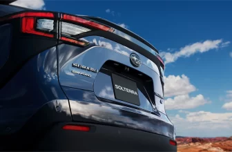2023 Subaru Solterra EV debütiert am 17. November