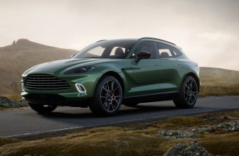 2022 Aston Martin DBX 435 PS in China vorgestellt : Preise und technische Daten 2021-11-15
