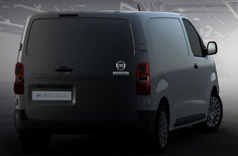 Neuer Elektro-Van Fiat e-Scudo 2022 : Preise und technische Daten 2021-11-01