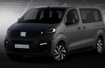 Neuer Elektro-Van Fiat e-Ulysse : Preise und technische Daten 2021-11-01