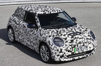 Erste Bilder des neuen MINI 2023 : Preise und technische Daten 2021-11-03