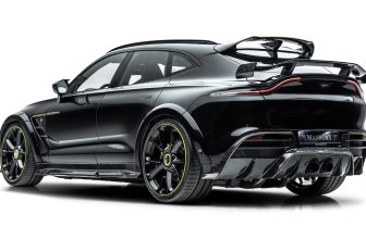 Mansory Aston Martin DBX – Technische Daten und Preis