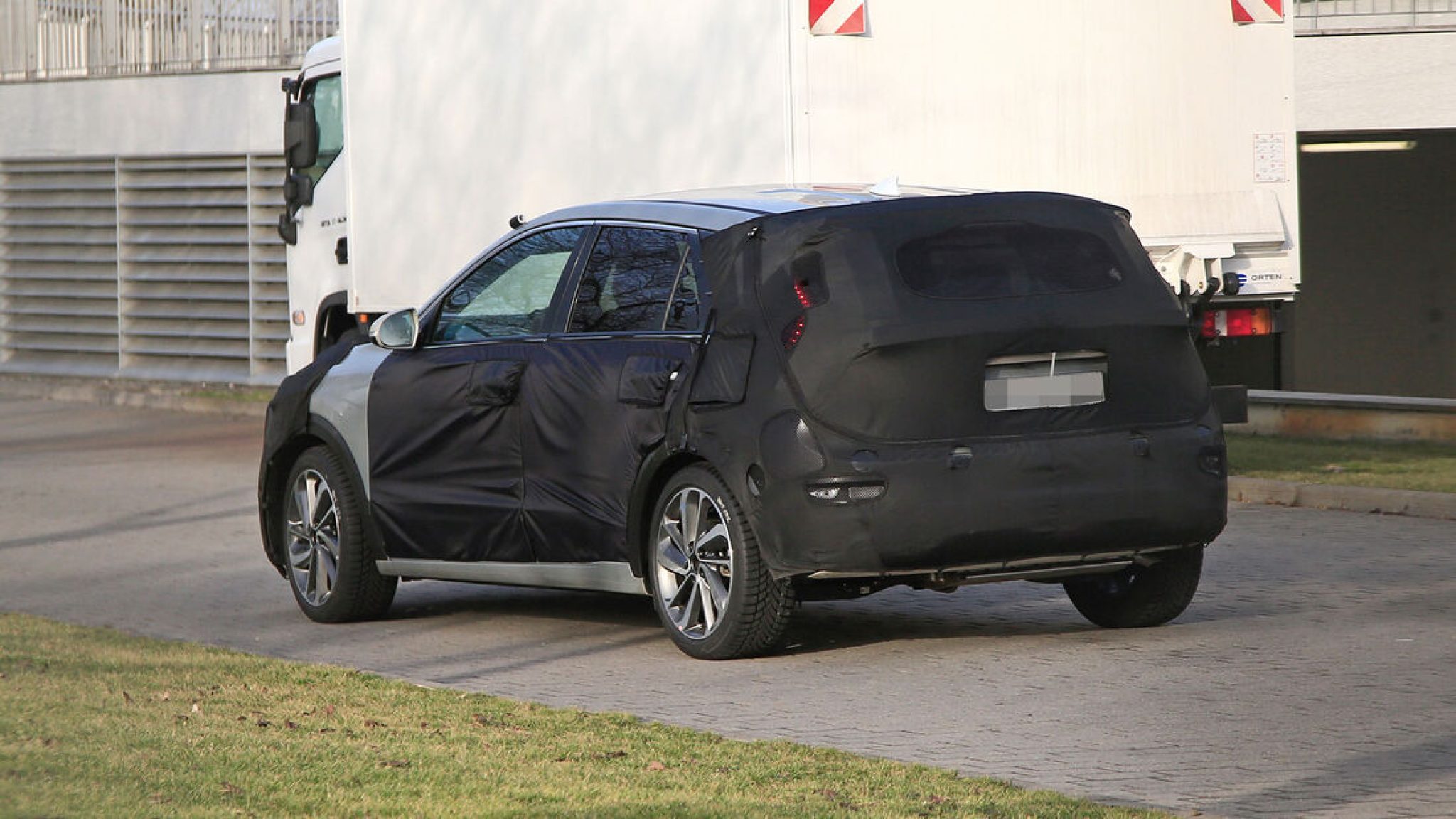 2023 Kia Niro Preise und technische