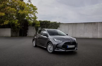 2022 Mazda2 Hybrid: Preise und technische Daten 2021-12-06