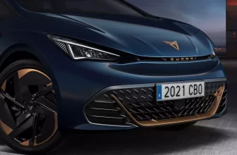 Der neue Cupra Born 2022 : Preise und technische Daten 2021-12-20