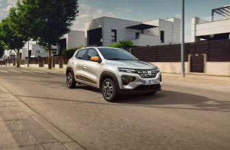 2022 Dacia Spring : Preise und technische Daten 2021-12-27