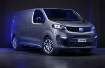 Neuer Fiat e-Scudo Elektro-Van : Preise und technische Daten 2021-12-18