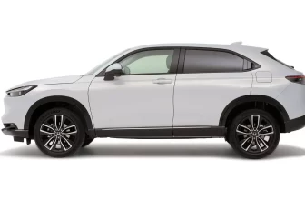 2023 Honda HR-V: Sportlicher und leistungsstärker mit neuen technischen Features