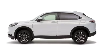 2023 Honda HR-V: Sportlicher und leistungsstärker mit neuen technischen Features