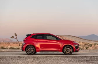 2022 Hyundai Kona N Line Preis und Technische Daten 2022-05-06