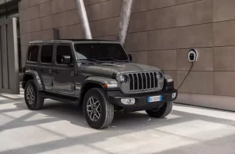 2022 Jeep Wrangler in Europa aktualisiert: Preise und technische Daten 2021-12-06