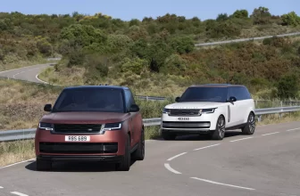 2022 Neu Range Rover SV : Preise und technische Daten 2021-12-17