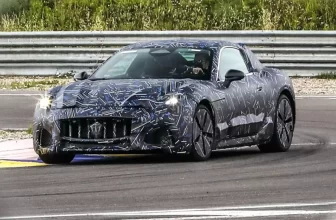 Maserati GranTurismo 2022