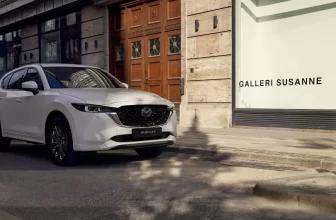 2022 Mazda CX-5 : Preise und technische Daten 2021-12-01