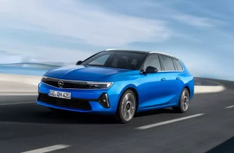 2022 Opel Astra Sports Tourer : Preise und technische Daten 2021-12-01