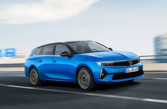 Der neue Crossland und Insignia werden elektrisch sein