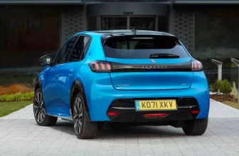 Peugeot aktualisiert 208 und e-208