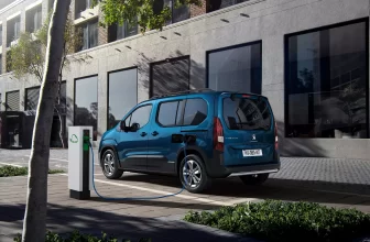 Peugeot wird in Europa bis 2030 elektrisch fahren 2021-12-07