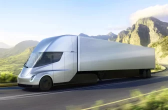 2023 Tesla Semi Truck : Preise und technische Daten 2021-12-15