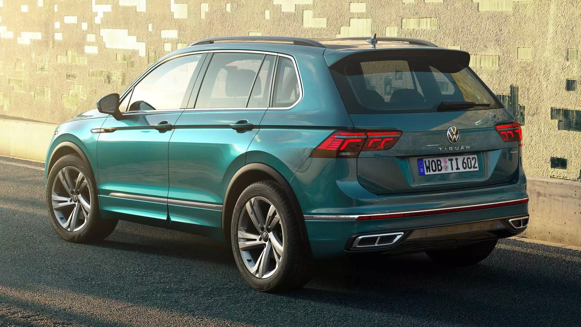 2022 VW Tiguan Life Preisliste 20211227 Neue Modelle Autos