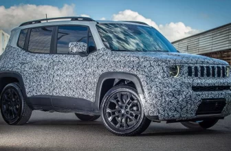 2022 Jeep Renegade : Preise und technische Daten 2021-12-21