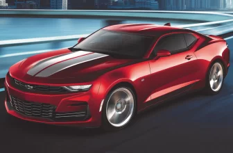 2022 Chevrolet Camaro Wild Cherry Edition : Preise und technische Daten 2021-12-08
