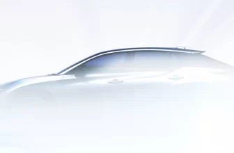 2023 Lexus RZ Elektro-Crossover