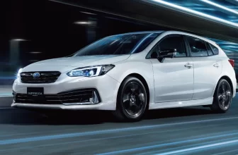 Neuer Impreza Black Accent Edition: Preise und technische Daten 2021-12-18