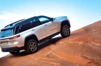 Jeep arbeitet an einem neuen SUV 2021-12-30