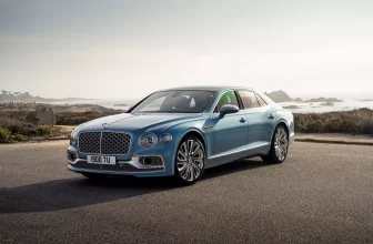 Bentley verkaufte letztes Jahr einen Rekord von 14.659 Fahrzeugen