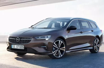 Opel Insignia wird ab 2024 zum SUV