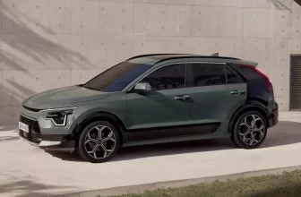 Neu 2022 Kia Niro electric : Preise und technische Daten 2022-01-20