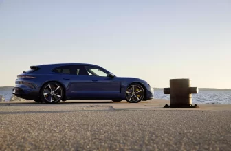 Porsche Taycan 2022 : Preise und technische Daten 2022-01-19