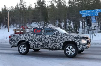 2024 Mitsubishi L200 : Preise und technische Daten 2022-01-27