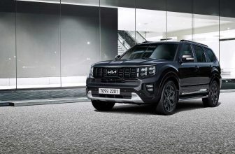 2023 Kia Mohave : Preise und technische Daten 2022-01-09
