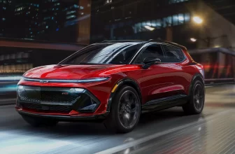 Chevrolet stellt 26.500 Euro teuren Equinox EV vor, der 2023 auf den Markt kommt