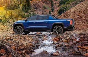 2024 Chevrolet Silverado EV: Preise und technische Daten 2022-01-06