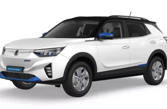 2022 SsangYong Korando e-Motion – Preis und Ausstattung