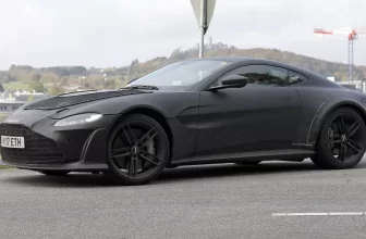 Aston Martin Sportwagen erhalten große Änderungen für 2023