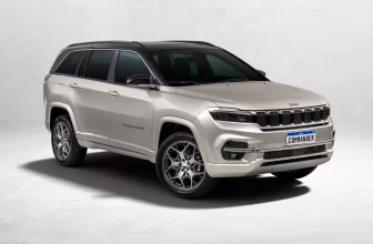 Warum testet Jeep getarnte Commander-Prototypen in Europa?