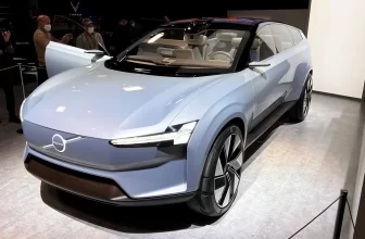 Volvo sagt, dass 10 Prozent der Verkäufe im Jahr 2022 Elektroautos sein werden