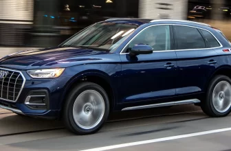 Der neue Audi Q5 kommt 2023