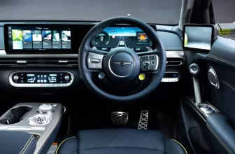 Neuer 2022 Genesis GV60 Elektro-Coupé-SUV-Preis und Details