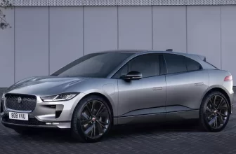 2022 Jaguar I-Pace bekommt Amazon Alexa und Black Pack